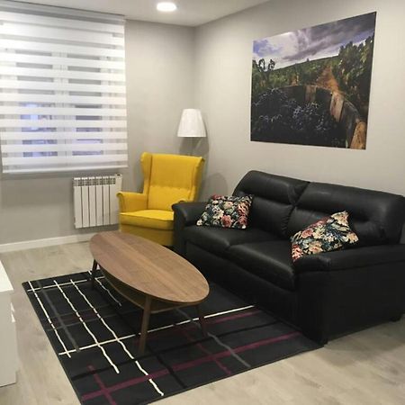 Apartamento Expectacular,Centrico,Nuevo 5 Min A Pie De La Laurel Vivienda De Uso Turistico Logroño Eksteriør billede