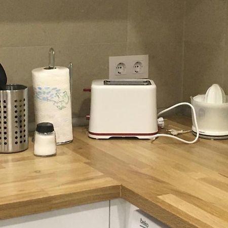 Apartamento Expectacular,Centrico,Nuevo 5 Min A Pie De La Laurel Vivienda De Uso Turistico Logroño Eksteriør billede