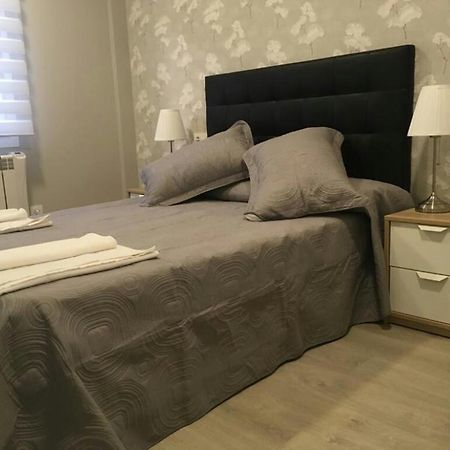 Apartamento Expectacular,Centrico,Nuevo 5 Min A Pie De La Laurel Vivienda De Uso Turistico Logroño Eksteriør billede