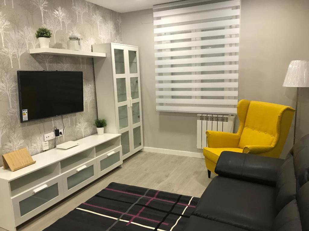 Apartamento Expectacular,Centrico,Nuevo 5 Min A Pie De La Laurel Vivienda De Uso Turistico Logroño Eksteriør billede