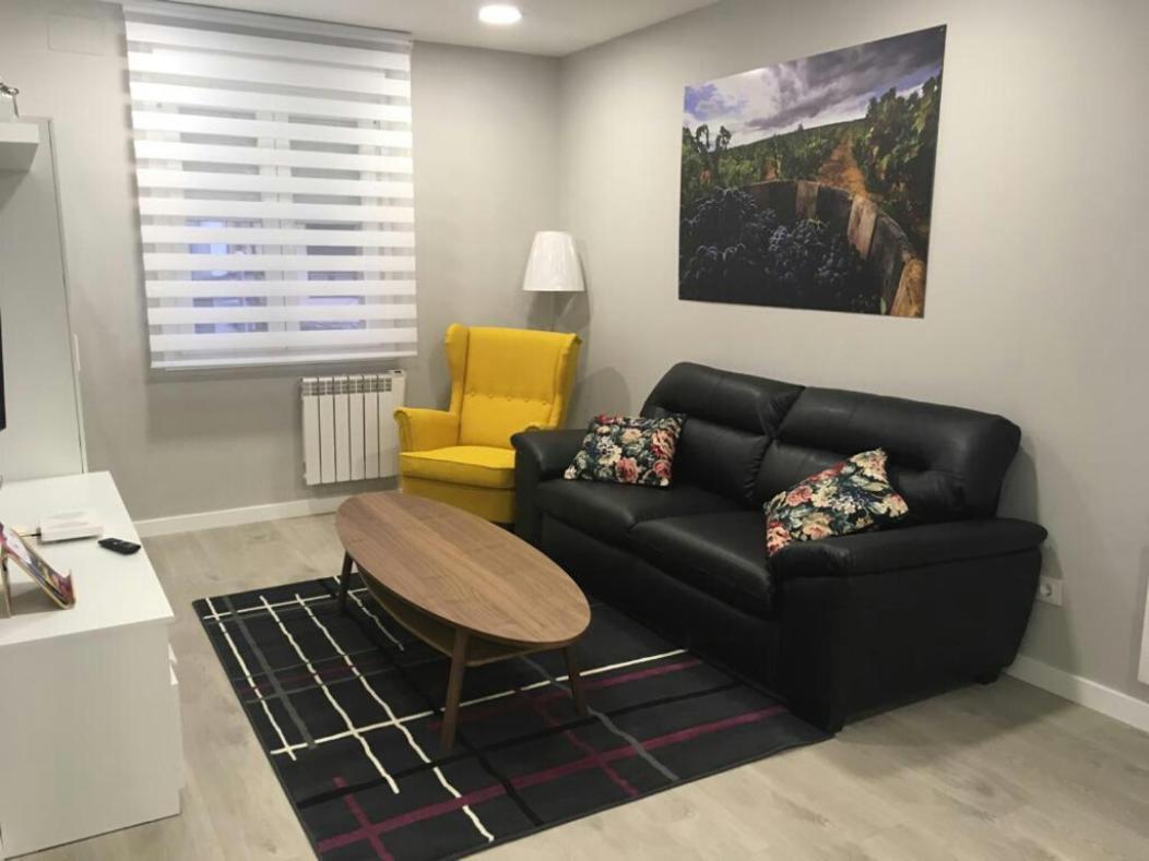Apartamento Expectacular,Centrico,Nuevo 5 Min A Pie De La Laurel Vivienda De Uso Turistico Logroño Eksteriør billede