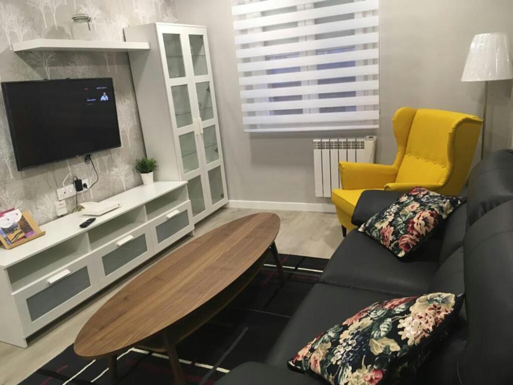 Apartamento Expectacular,Centrico,Nuevo 5 Min A Pie De La Laurel Vivienda De Uso Turistico Logroño Eksteriør billede