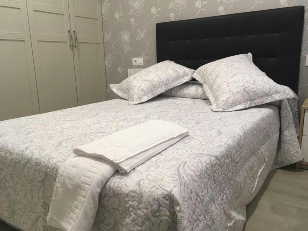 Apartamento Expectacular,Centrico,Nuevo 5 Min A Pie De La Laurel Vivienda De Uso Turistico Logroño Eksteriør billede