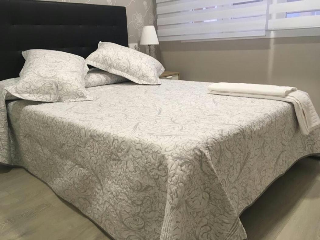 Apartamento Expectacular,Centrico,Nuevo 5 Min A Pie De La Laurel Vivienda De Uso Turistico Logroño Eksteriør billede