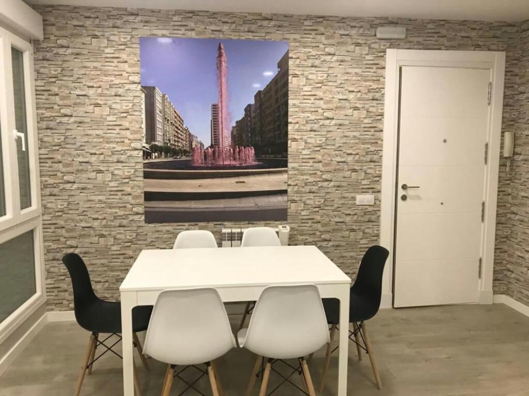 Apartamento Expectacular,Centrico,Nuevo 5 Min A Pie De La Laurel Vivienda De Uso Turistico Logroño Eksteriør billede