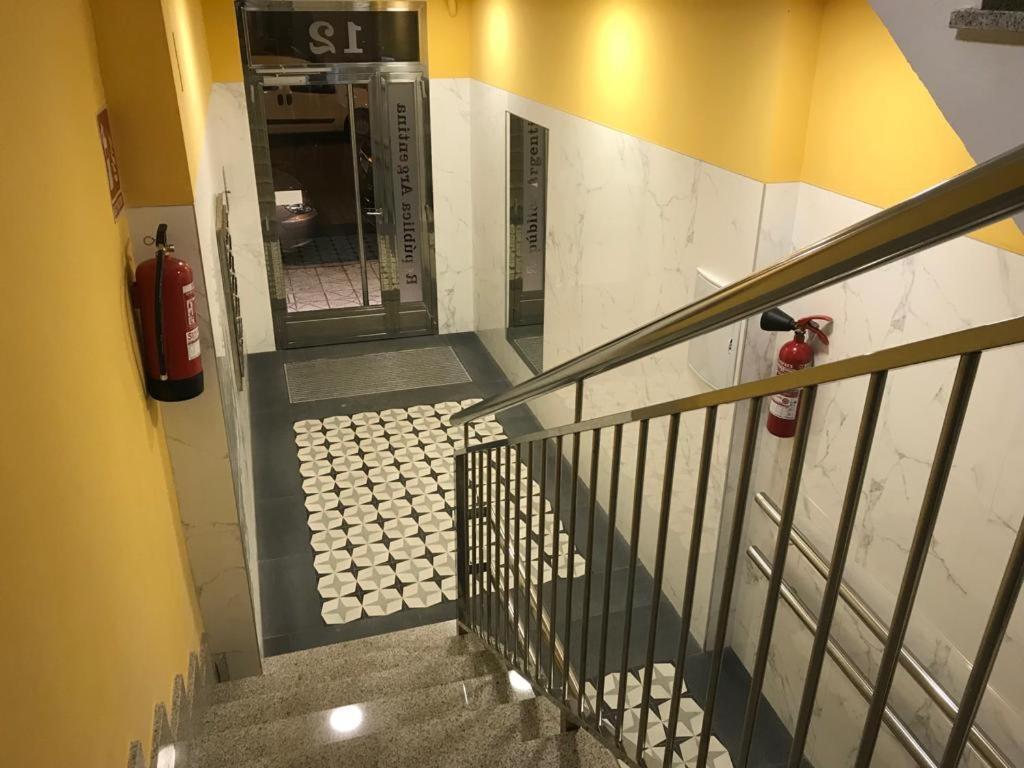 Apartamento Expectacular,Centrico,Nuevo 5 Min A Pie De La Laurel Vivienda De Uso Turistico Logroño Eksteriør billede