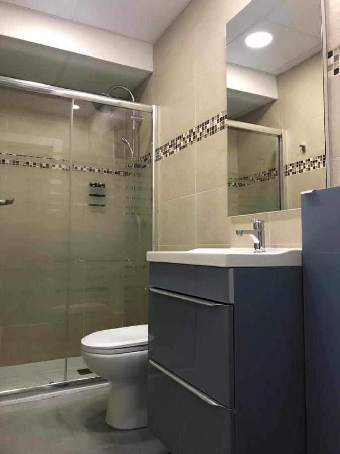Apartamento Expectacular,Centrico,Nuevo 5 Min A Pie De La Laurel Vivienda De Uso Turistico Logroño Eksteriør billede