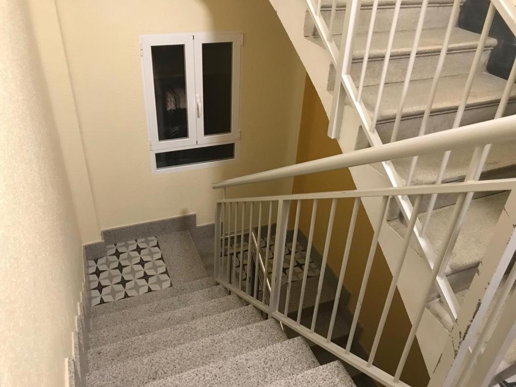 Apartamento Expectacular,Centrico,Nuevo 5 Min A Pie De La Laurel Vivienda De Uso Turistico Logroño Eksteriør billede