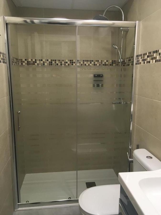 Apartamento Expectacular,Centrico,Nuevo 5 Min A Pie De La Laurel Vivienda De Uso Turistico Logroño Eksteriør billede