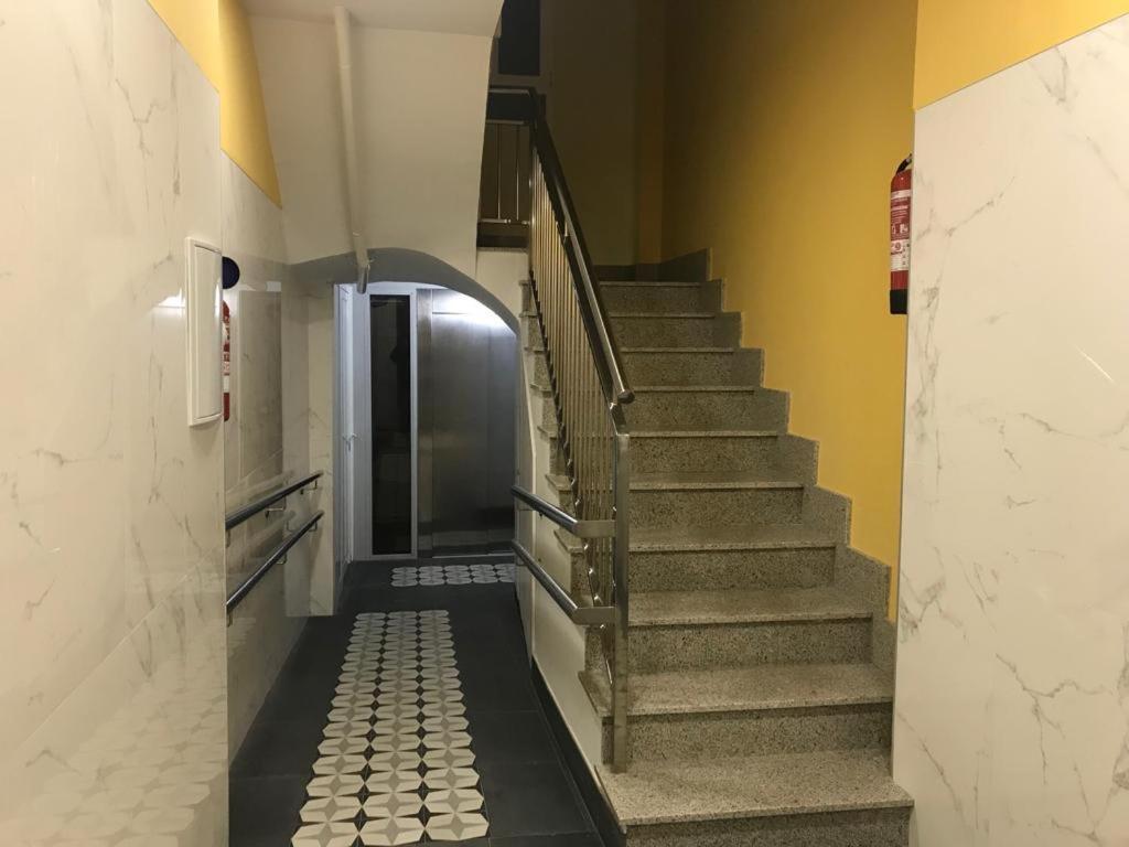 Apartamento Expectacular,Centrico,Nuevo 5 Min A Pie De La Laurel Vivienda De Uso Turistico Logroño Eksteriør billede