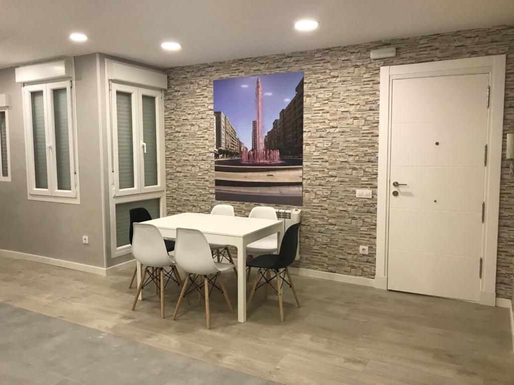 Apartamento Expectacular,Centrico,Nuevo 5 Min A Pie De La Laurel Vivienda De Uso Turistico Logroño Eksteriør billede