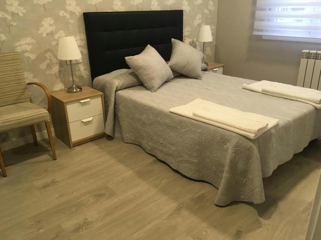 Apartamento Expectacular,Centrico,Nuevo 5 Min A Pie De La Laurel Vivienda De Uso Turistico Logroño Eksteriør billede