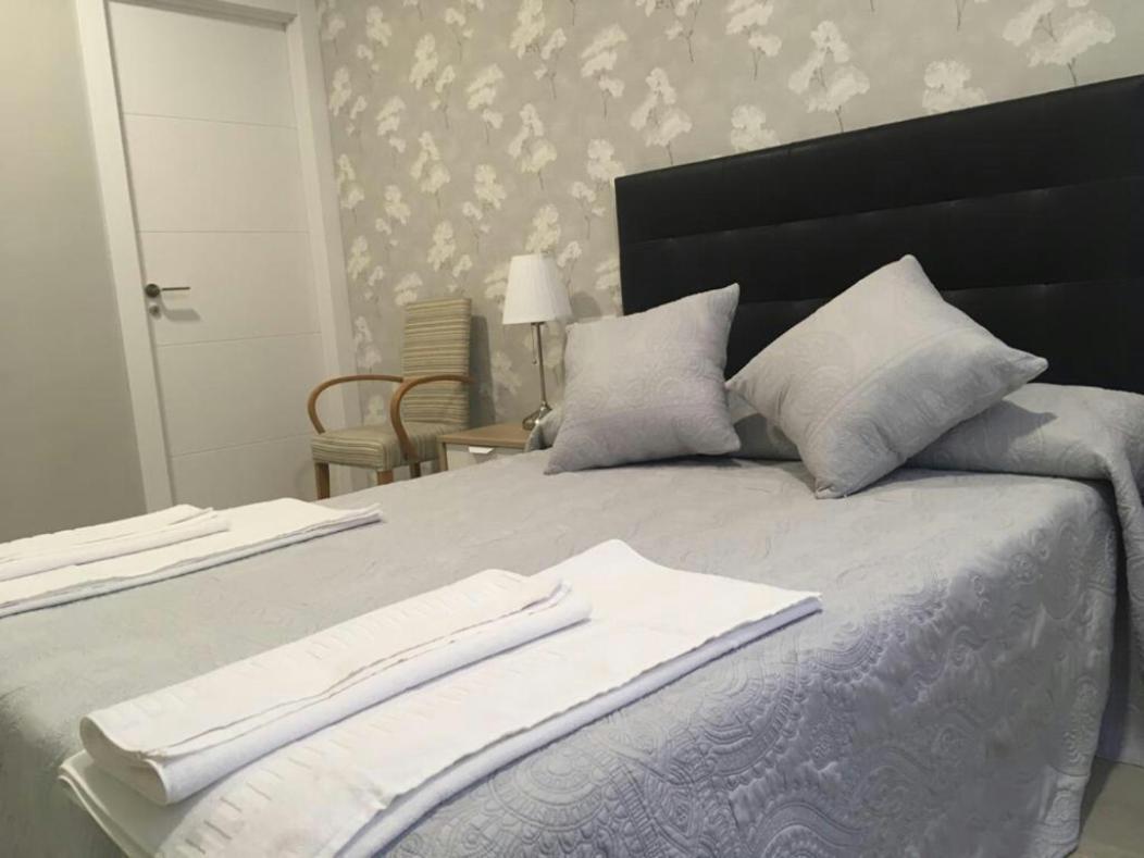 Apartamento Expectacular,Centrico,Nuevo 5 Min A Pie De La Laurel Vivienda De Uso Turistico Logroño Eksteriør billede