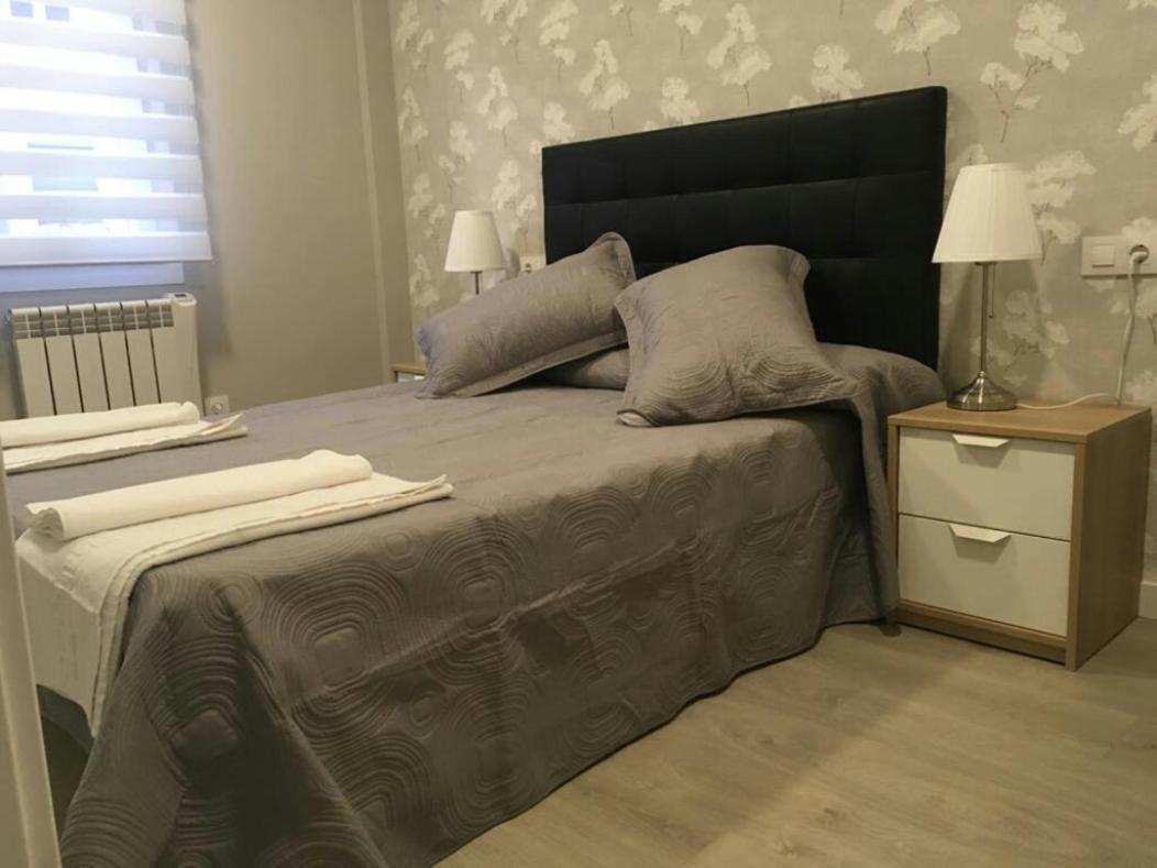 Apartamento Expectacular,Centrico,Nuevo 5 Min A Pie De La Laurel Vivienda De Uso Turistico Logroño Eksteriør billede