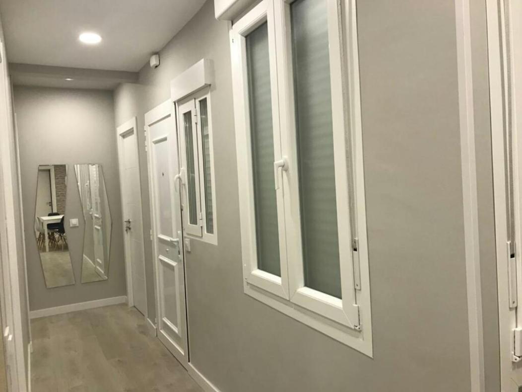 Apartamento Expectacular,Centrico,Nuevo 5 Min A Pie De La Laurel Vivienda De Uso Turistico Logroño Eksteriør billede