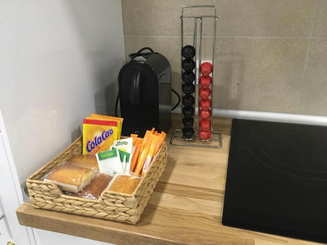 Apartamento Expectacular,Centrico,Nuevo 5 Min A Pie De La Laurel Vivienda De Uso Turistico Logroño Eksteriør billede